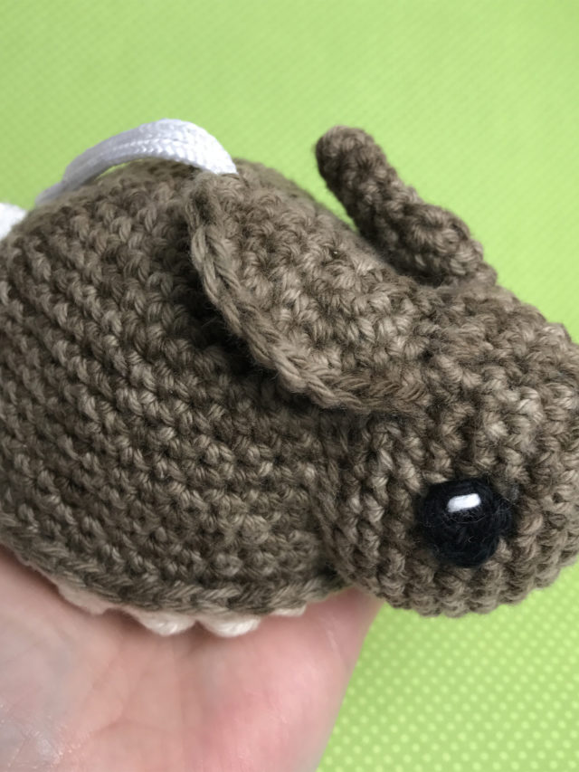 Betty the Ball Python - Critter-iffic Crochet